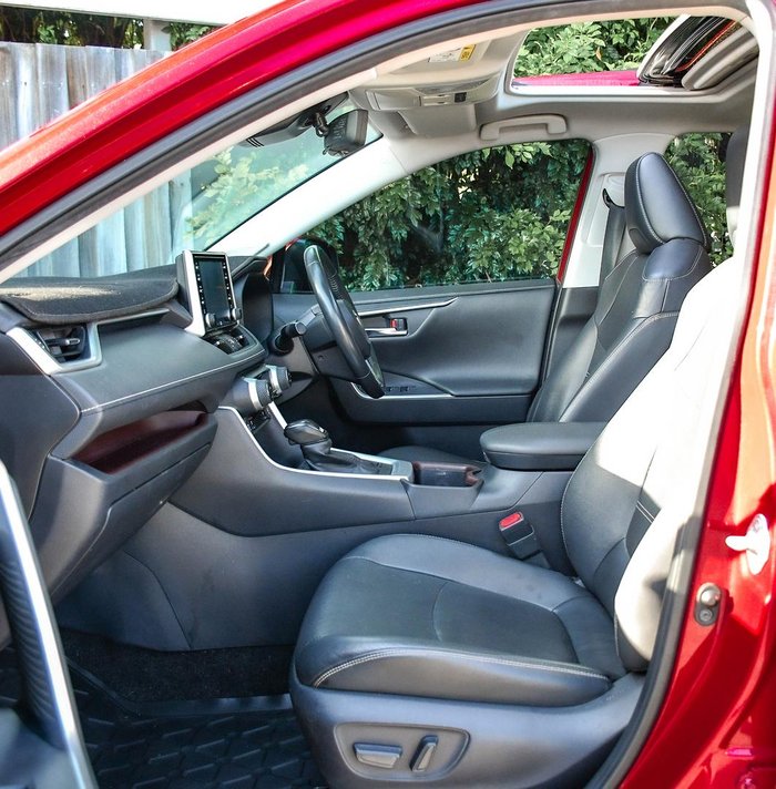 2022 Toyota RAV4 Cruiser