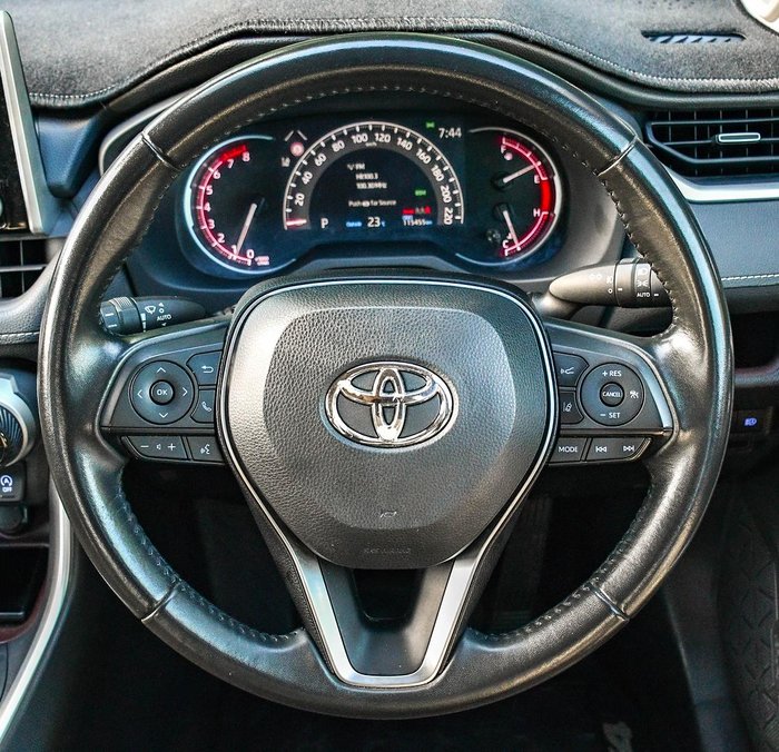 2022 Toyota RAV4 Cruiser