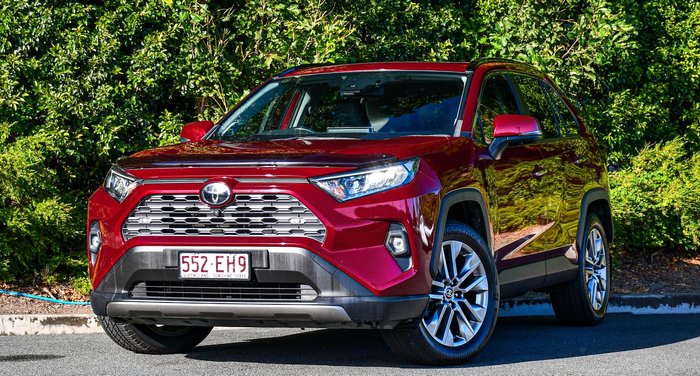 2022 Toyota RAV4 Cruiser
