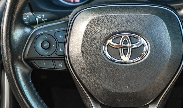 2022 Toyota RAV4 Cruiser