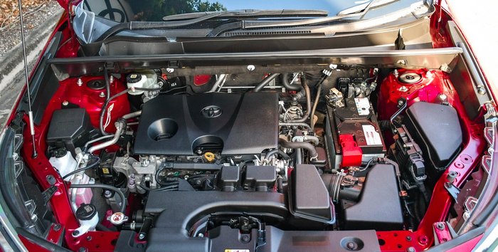 2022 Toyota RAV4 Cruiser