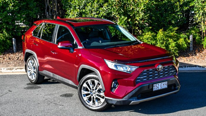 2022 Toyota RAV4 Cruiser