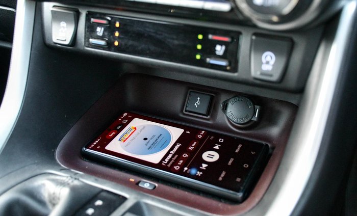 2022 Toyota RAV4 Cruiser