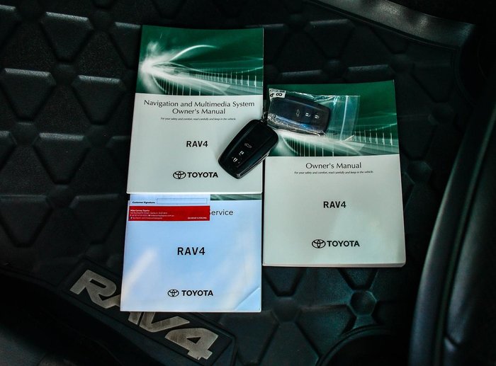 2022 Toyota RAV4 Cruiser