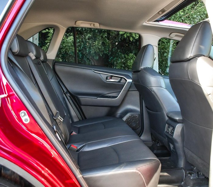 2022 Toyota RAV4 Cruiser