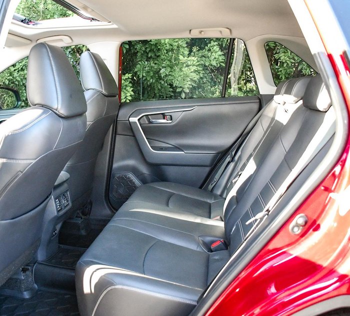 2022 Toyota RAV4 Cruiser