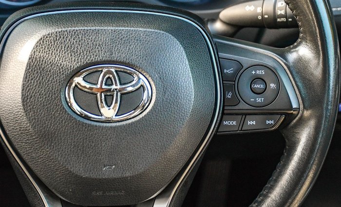 2022 Toyota RAV4 Cruiser