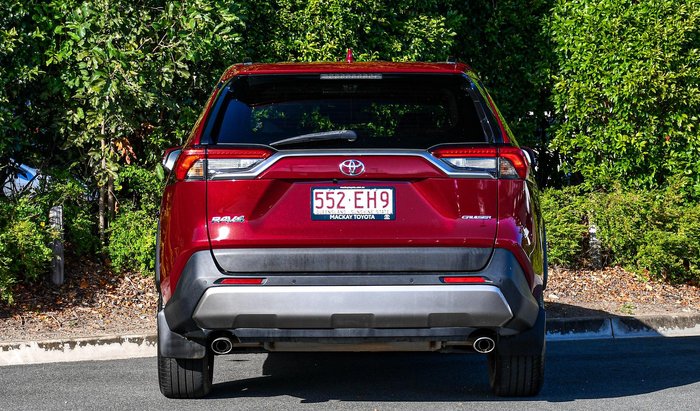 2022 Toyota RAV4 Cruiser