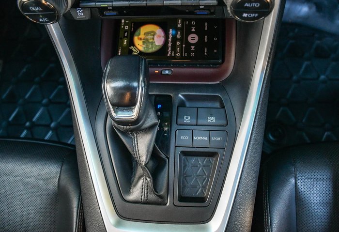 2022 Toyota RAV4 Cruiser