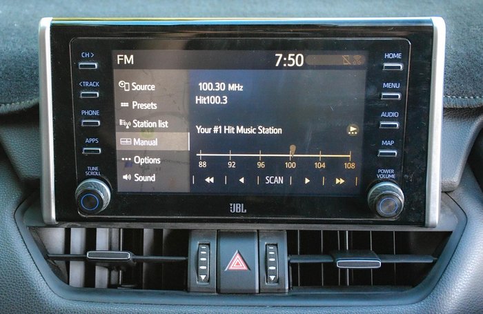 2022 Toyota RAV4 Cruiser