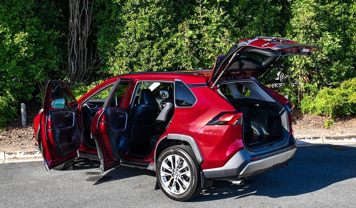 2022 Toyota RAV4 Cruiser