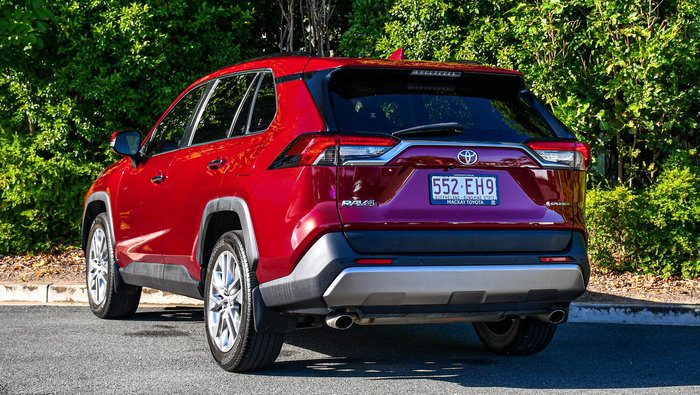 2022 Toyota RAV4 Cruiser