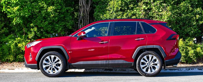 2022 Toyota RAV4 Cruiser