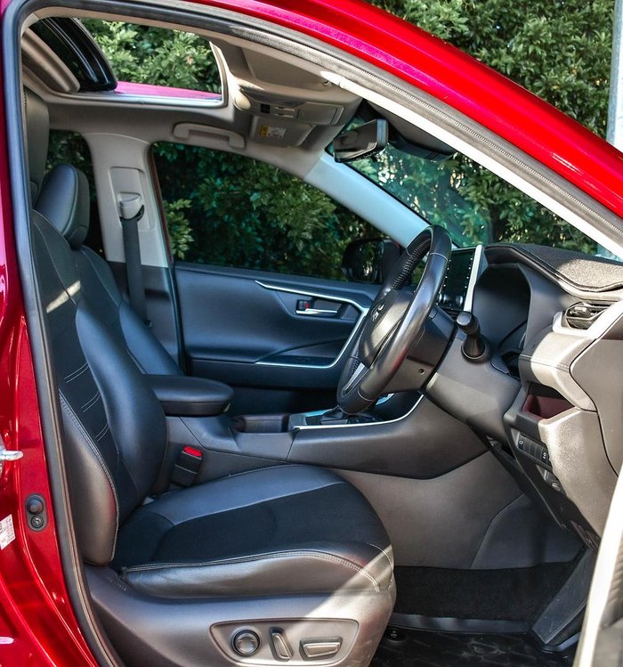 2022 Toyota RAV4 Cruiser