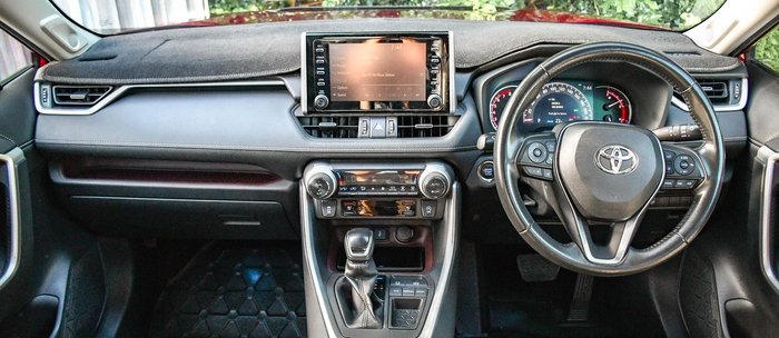 2022 Toyota RAV4 Cruiser