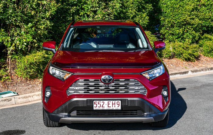 2022 Toyota RAV4 Cruiser