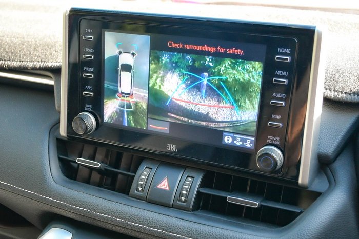 2022 Toyota RAV4 Cruiser