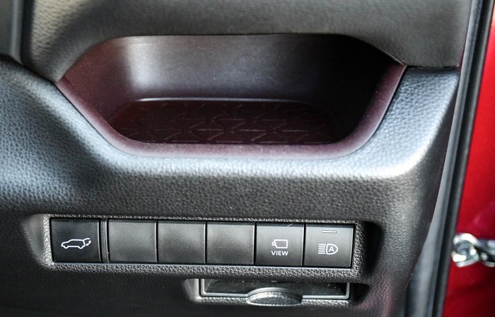 2022 Toyota RAV4 Cruiser