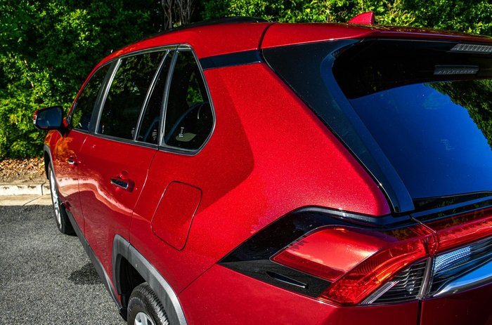 2022 Toyota RAV4 Cruiser