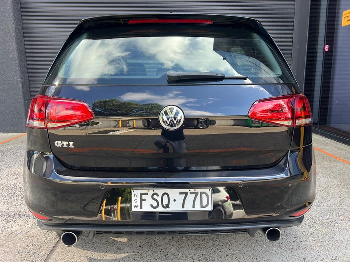 2013 Volkswagen Golf GTI