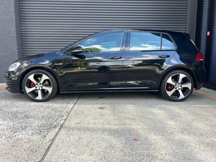 2013 Volkswagen Golf GTI