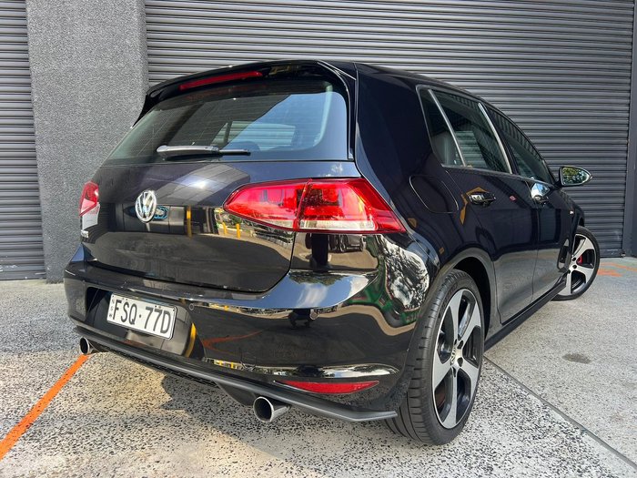 2013 Volkswagen Golf GTI