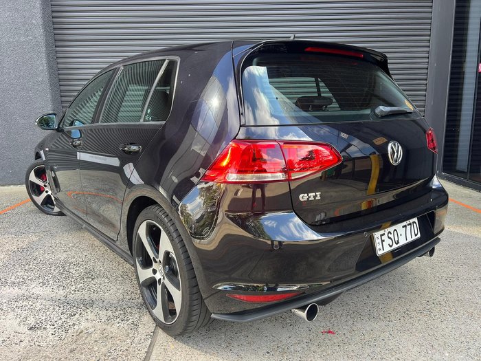 2013 Volkswagen Golf GTI