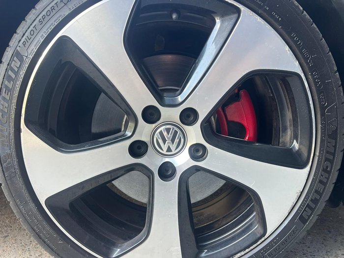 2013 Volkswagen Golf GTI