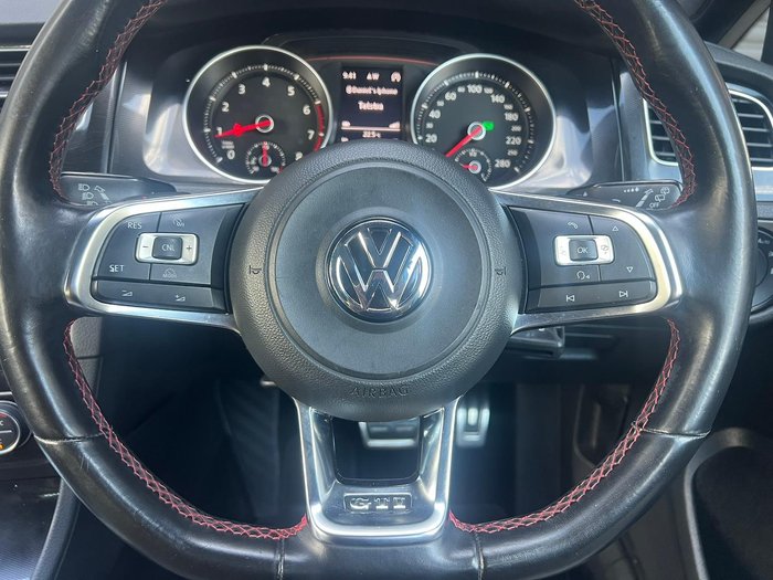 2013 Volkswagen Golf GTI