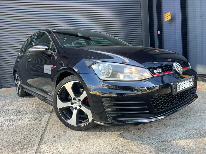 2013 Volkswagen Golf