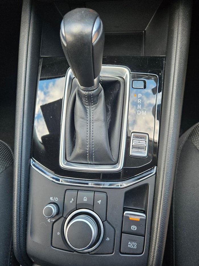 2023 Mazda CX-5 G25 Maxx Sport