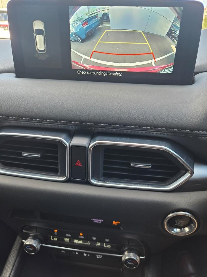 2023 Mazda CX-5 G25 Maxx Sport