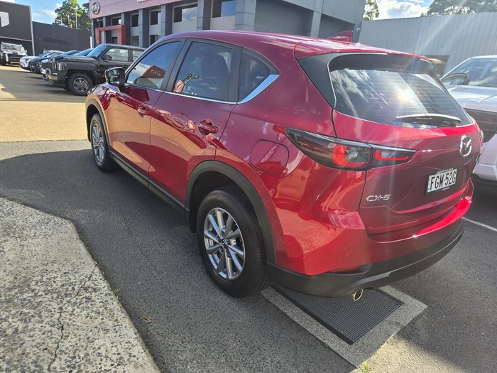 2023 Mazda CX-5 G25 Maxx Sport