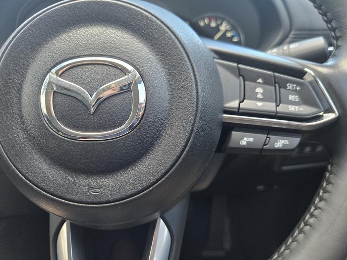 2023 Mazda CX-5 G25 Maxx Sport