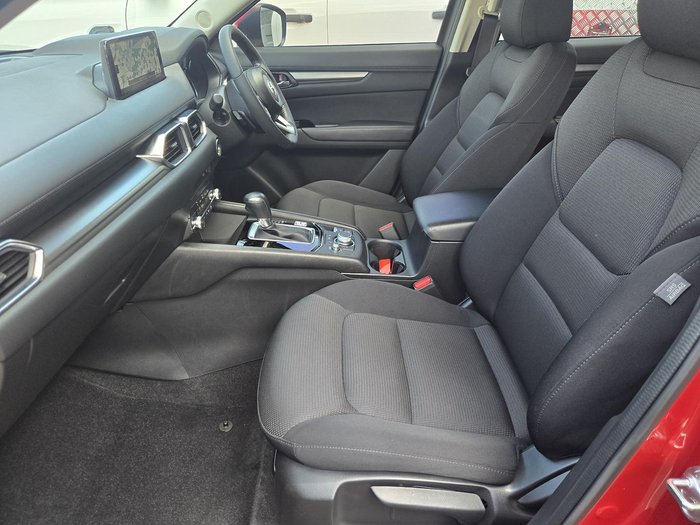 2023 Mazda CX-5 G25 Maxx Sport