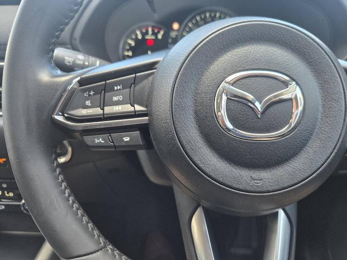 2023 Mazda CX-5 G25 Maxx Sport