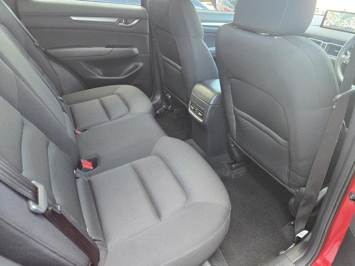 2023 Mazda CX-5 G25 Maxx Sport
