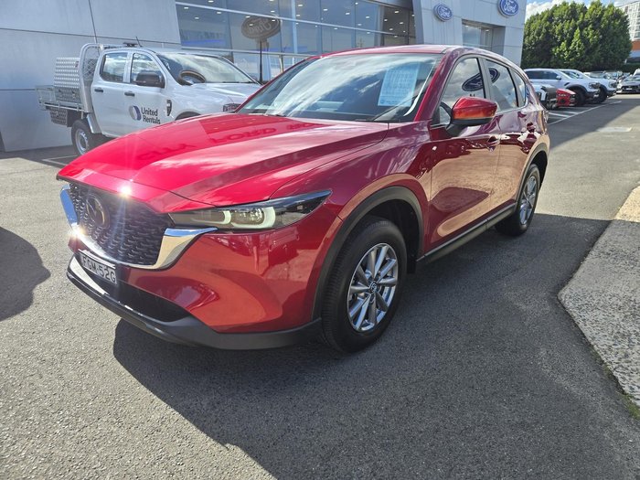 2023 Mazda CX-5 G25 Maxx Sport