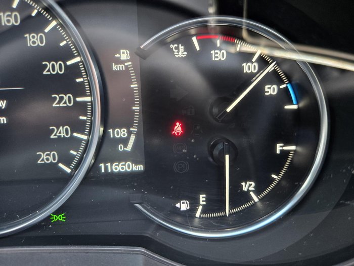 2023 Mazda CX-5 G25 Maxx Sport