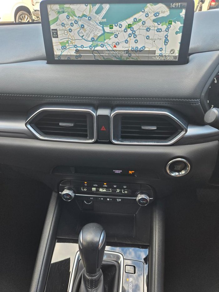 2023 Mazda CX-5 G25 Maxx Sport