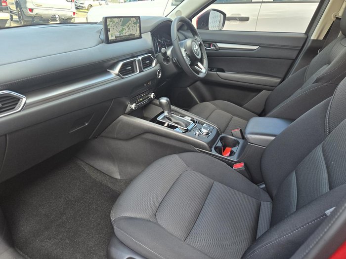 2023 Mazda CX-5 G25 Maxx Sport
