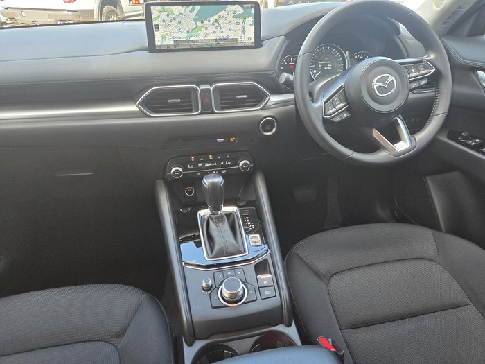 2023 Mazda CX-5 G25 Maxx Sport