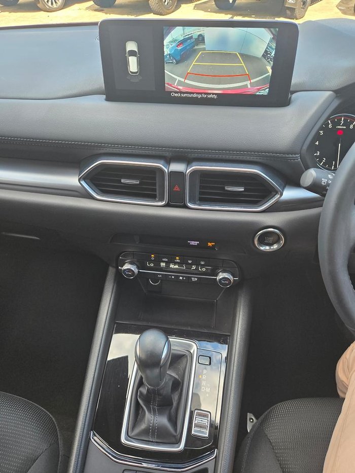 2023 Mazda CX-5 G25 Maxx Sport