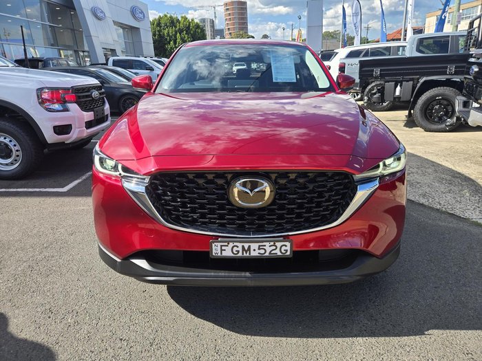 2023 Mazda CX-5