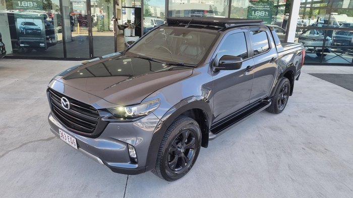 2022 Mazda BT-50 SP