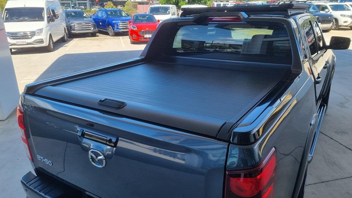 2022 Mazda BT-50 SP