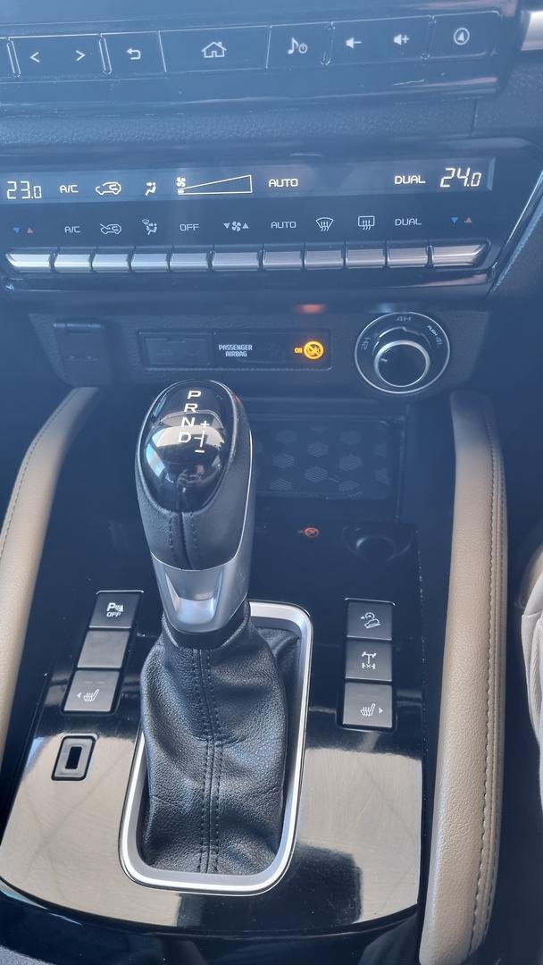 2022 Mazda BT-50 SP