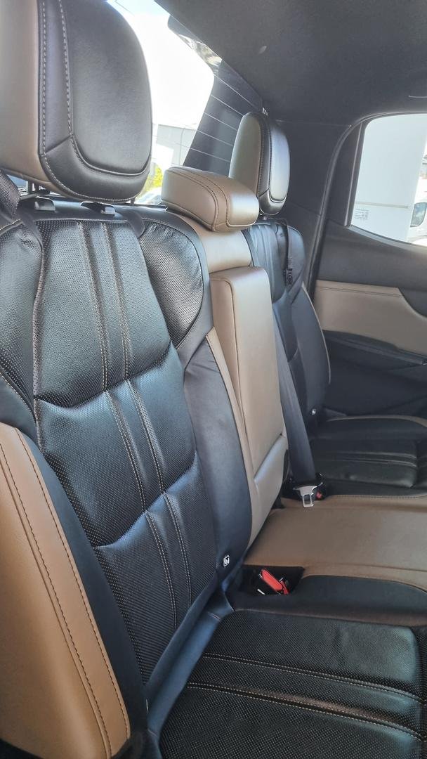 2022 Mazda BT-50 SP