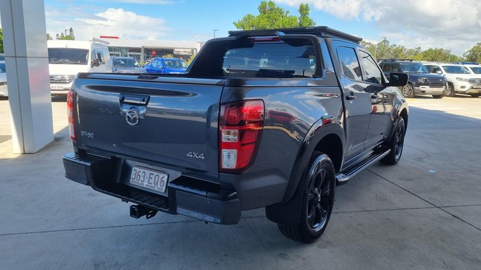 2022 Mazda BT-50 SP