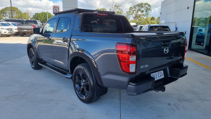 2022 Mazda BT-50 SP